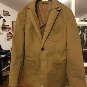 Goodfellow sports jacket